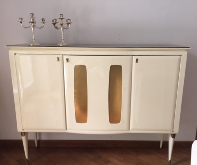 Credenza avorio