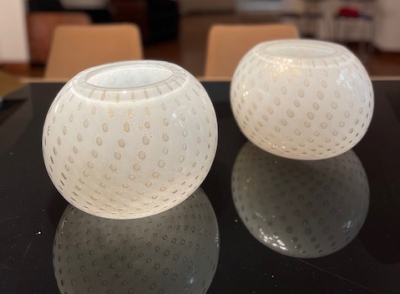 Ciotole Murano bolle