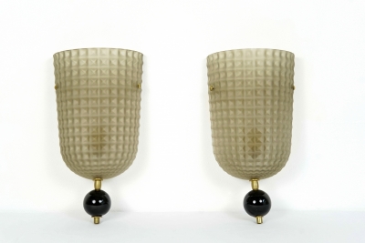Applique pomo nero