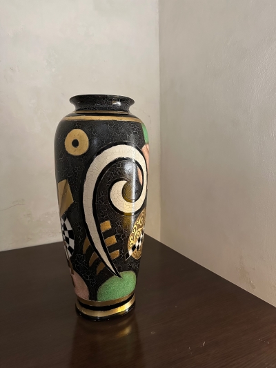 Vaso Decorato