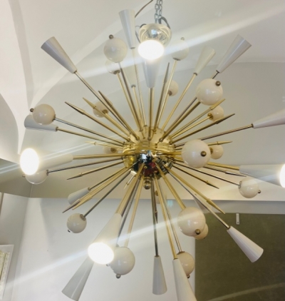 Lampadario sputnik