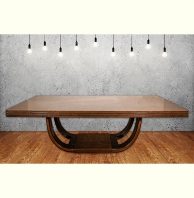 Tavolo deco