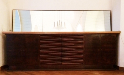 Grande credenza Borsani
